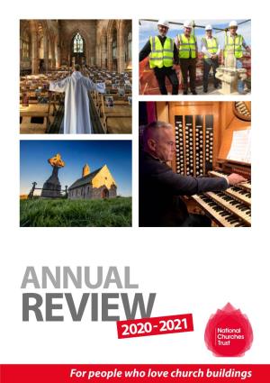 Annual Review 2020 – 2021 Delightful Ethical Digital