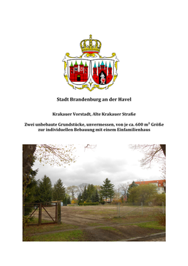 Stadt Brandenburg an Der Havel