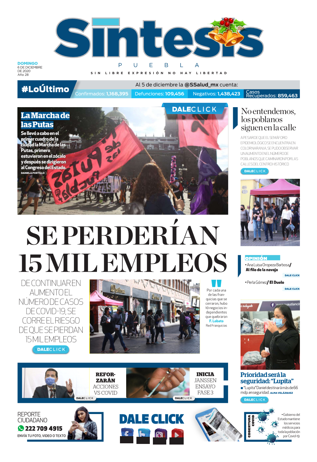 Se Perderían 15 Mil Empleos