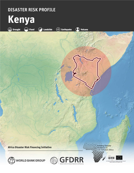 DISASTER RISK PROFILE Kenya