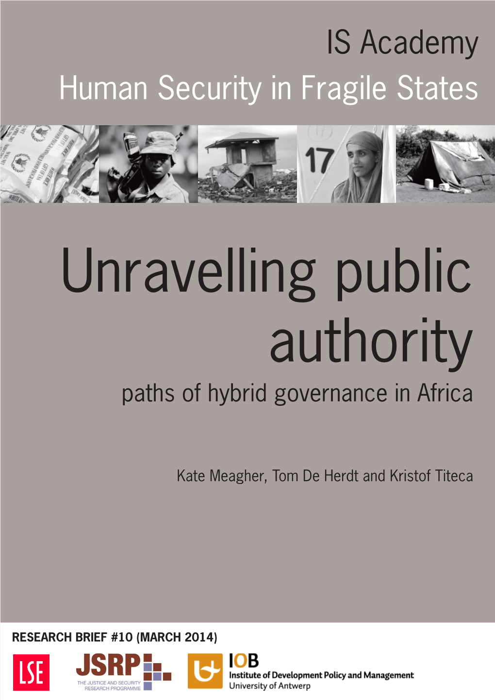 Hybrid Governance in Africa