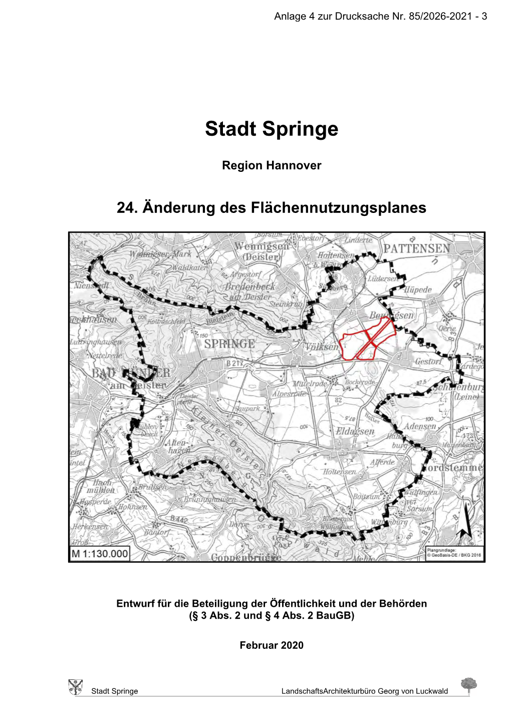 Stadt Springe