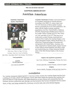Austrian American