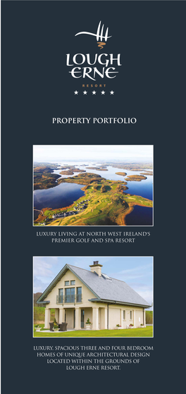 Property Portfolio