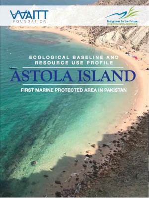 Astola Island – First Marine Protected Area in Pakistan
