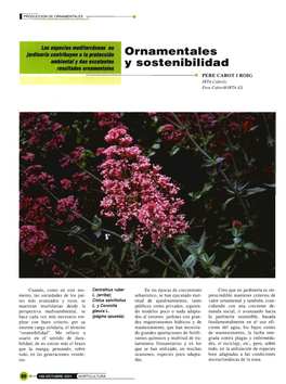 Horticultura Revista De Industria Distribución Y Socioeconomía Hortícola, ISSN: 1132-2950