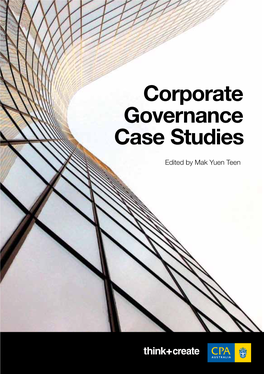 Corporate Governance Case Studies