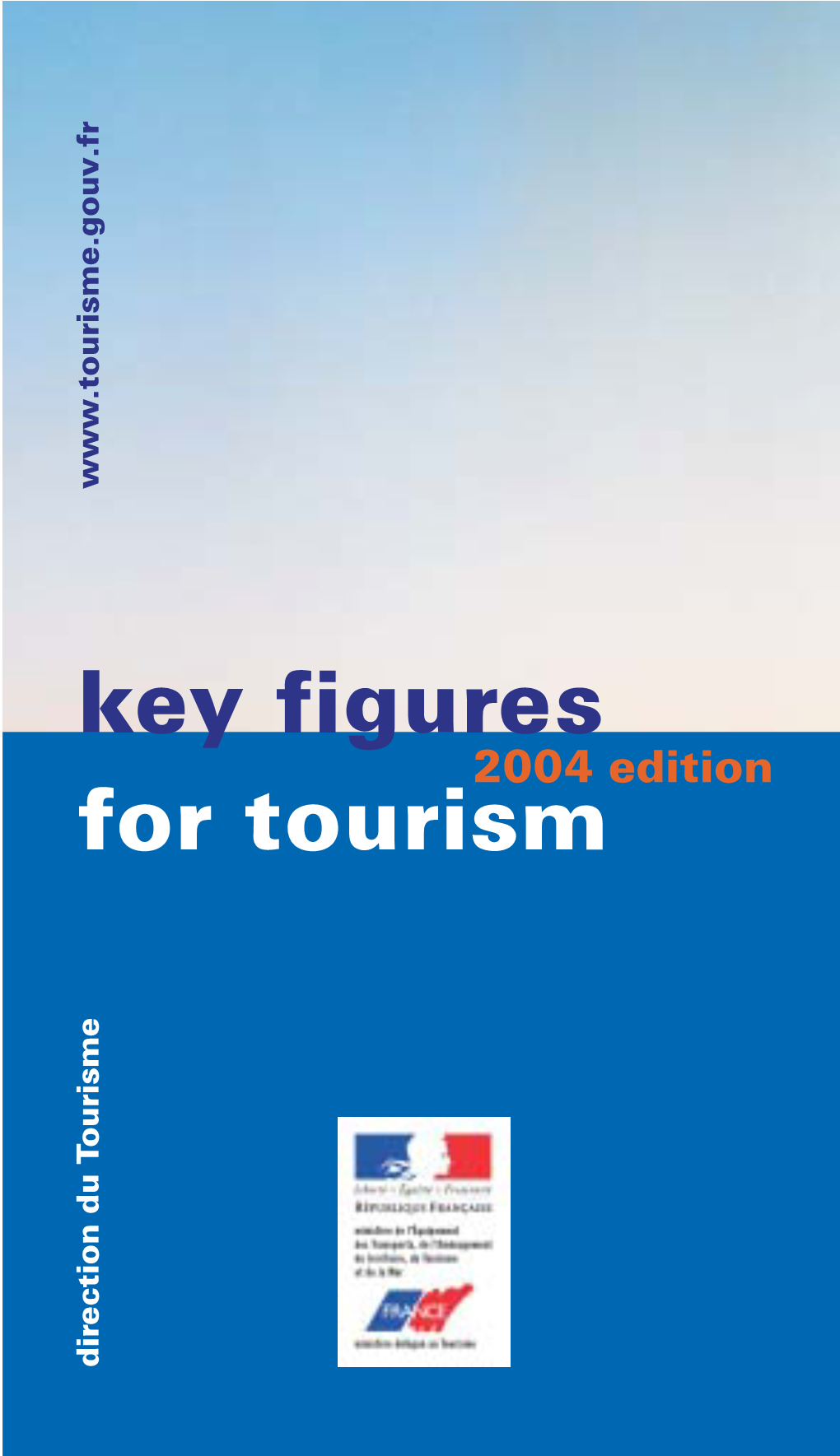 Key Facts on Tourism in France
