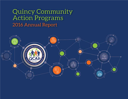 QCAP's 2015-2016 Annual Report