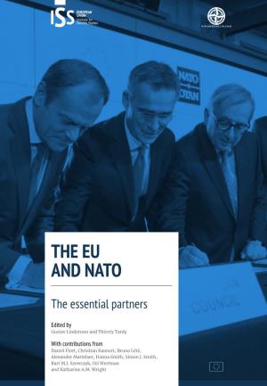 THE EU and NATO | the ESSENTIAL PARTNERS European Union Institute for Security Studies (EUISS)