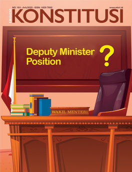 Deputy Minister Position?