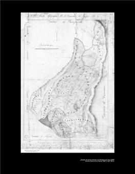 División De Tierras Vecinas a La Parroquia De Toca (1806) Archivo General De La Nación SMP: 4, Ref
