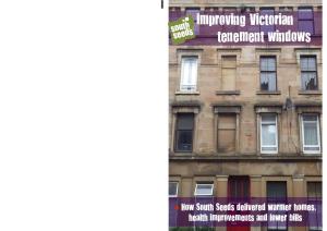 Improving Victorian Tenement Windows