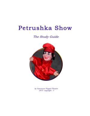 Petrushka Show