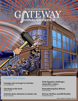 Gateway Journalism Review