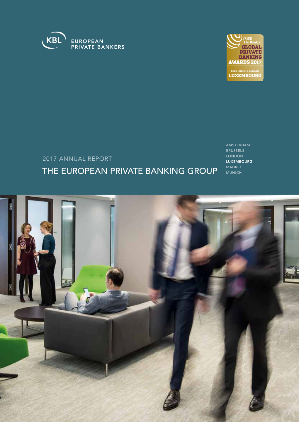 The European Private Banking Group Munich Guiding Principles