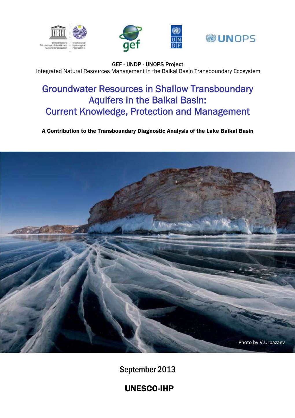 2 Interaction Between Groundwater of Shallow Aquifers and Surface Water in Russian Territory of the Baikal Basin