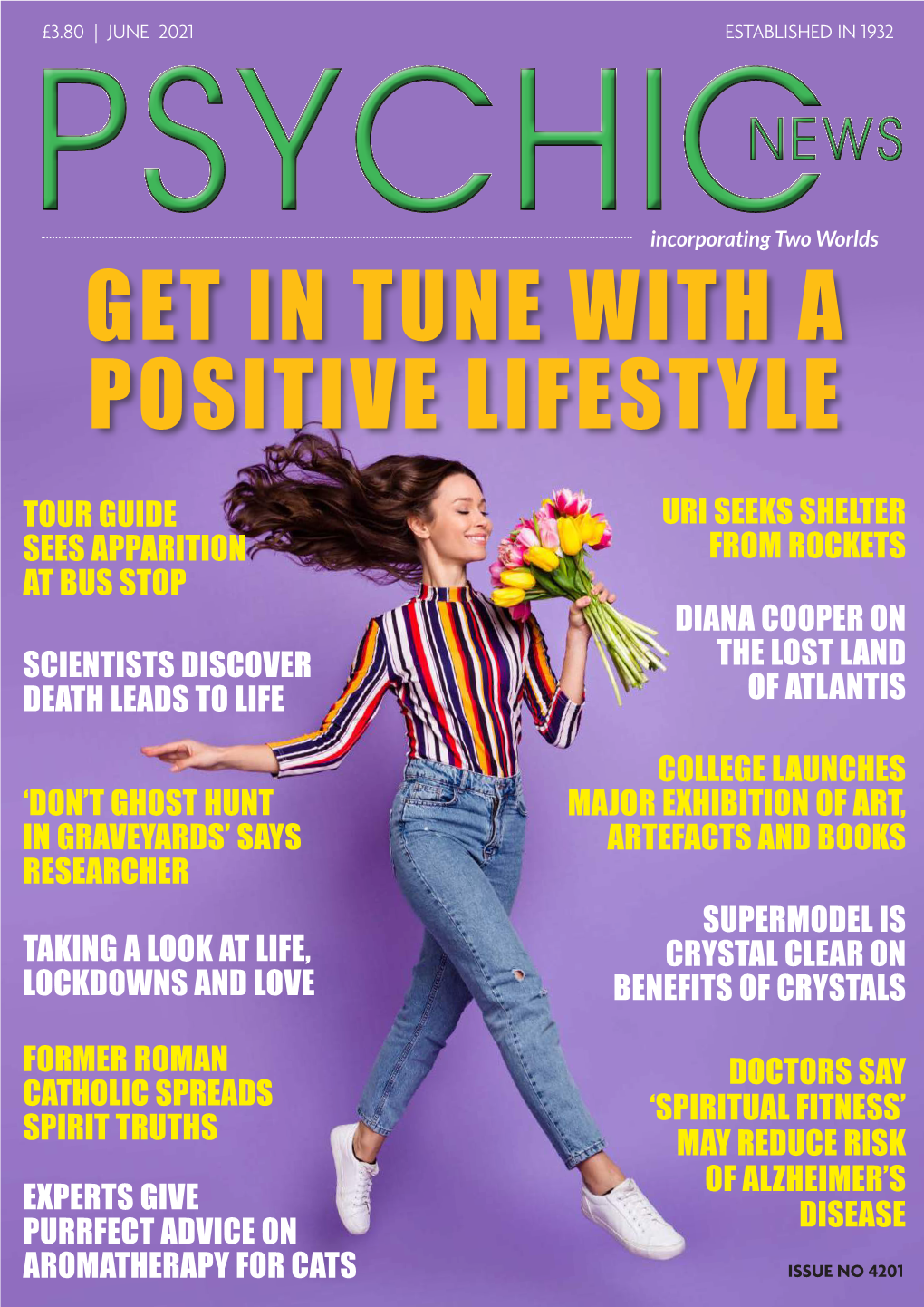 Get in Tune with a Positive Lifestyle