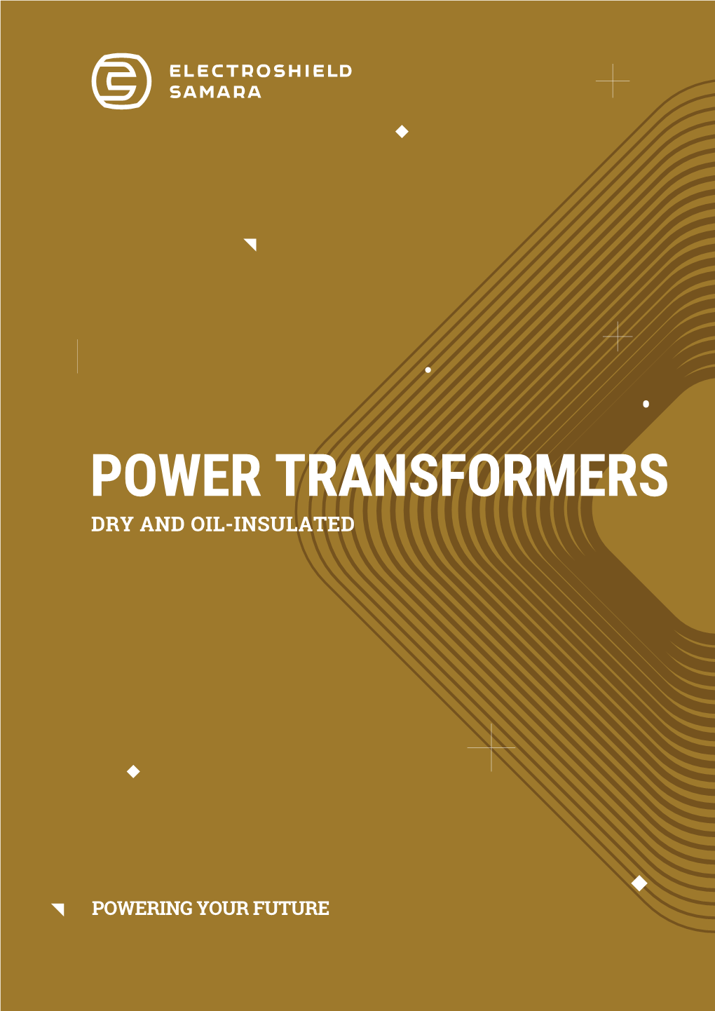 Power Transformers Dry and Oil-Insulated