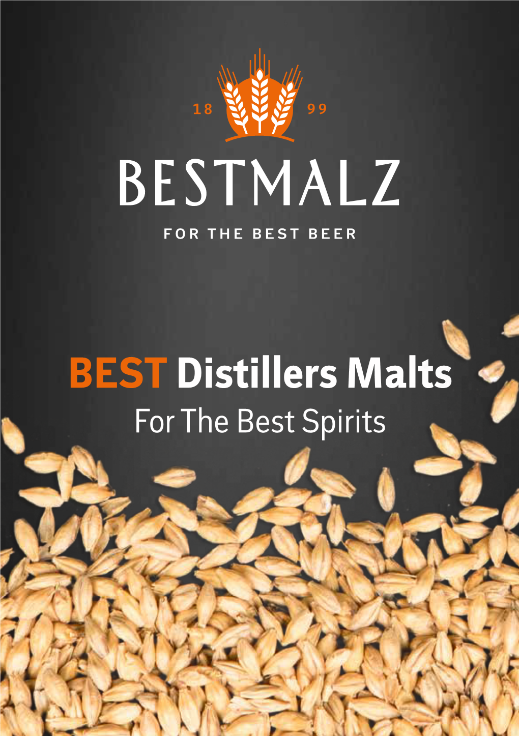 BEST Distillers Malts for the Best Spirits