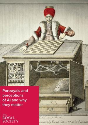 Portrayals and Perceptions of AI and Why They Matter