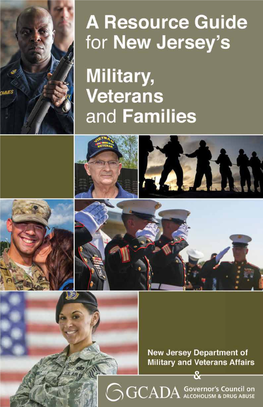 NJ Military Veterans Families Resource Guide