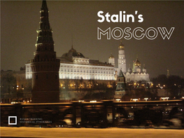 Stalin's MOSCOW