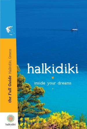 The Full Guide Halkidiki, Greece