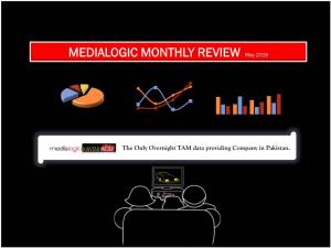 MEDIALOGIC MONTHLY REVIEW May 2016