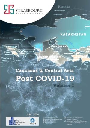 Central Asia-Caucasus Institute (CACI)
