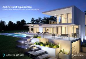 Architectural Visualization Produce Accurate, Beautiful, High-Quality Architectural Renderings