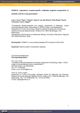 1 ICAM3-Fc Outperforms Receptor-Specific Antibodies