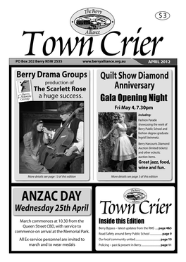 April Town Crier 2012.Indd