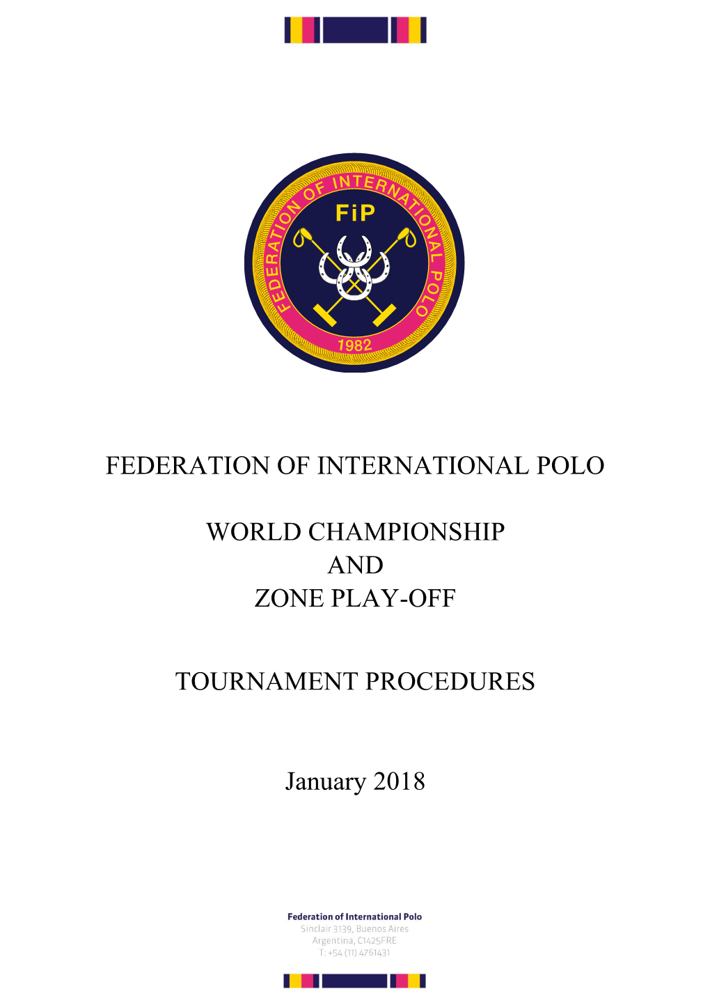 Federation of International Polo World Championship