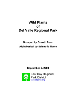 3-Web DV Plant List