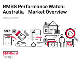 RMBS Performance Watch: Australia - Market Overview