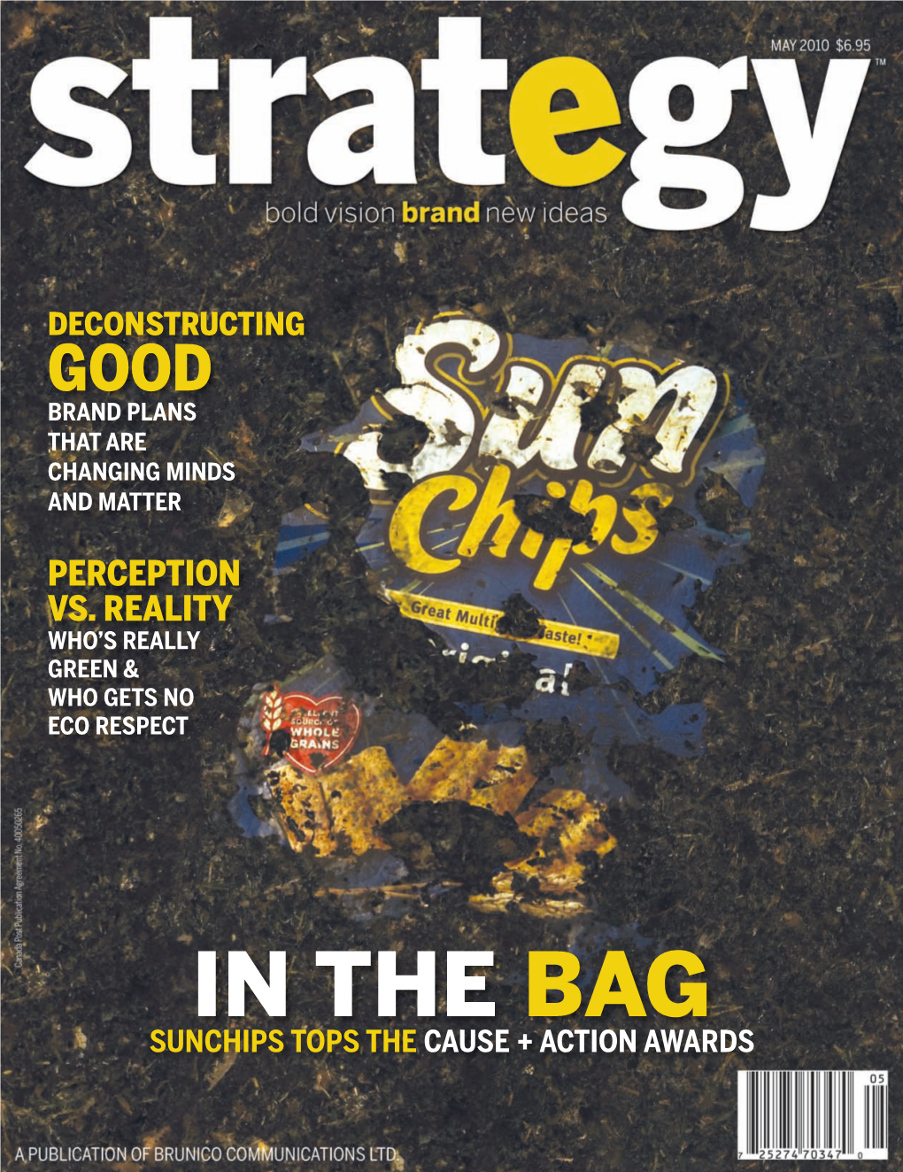 In the Bag Sunchips Tops the Cause + Action Awards