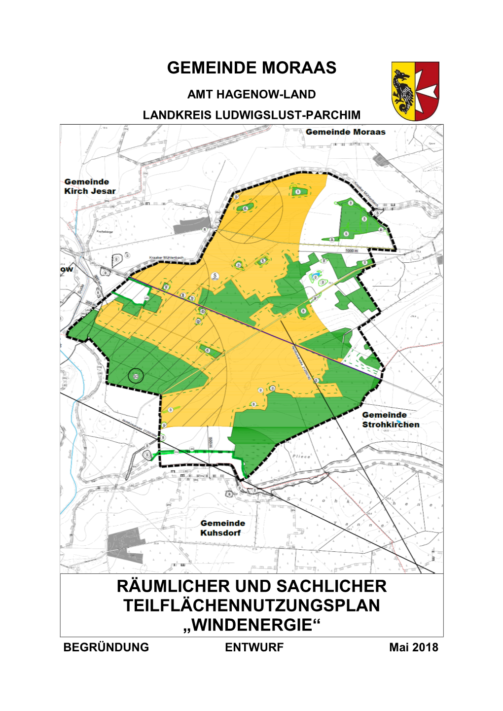 Gemeinde Moraas