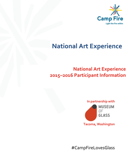 National Art Experience