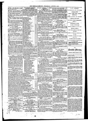 The Teesdale Mercury—Wednesday, August 8 , 1877