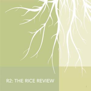 R2 2020 Rice Review