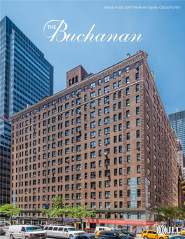 The-Buchanan-JV-Equity-Investment.Pdf