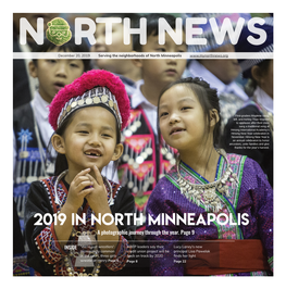 2019 in North Minneapolis a Photographic Journey Through the Year