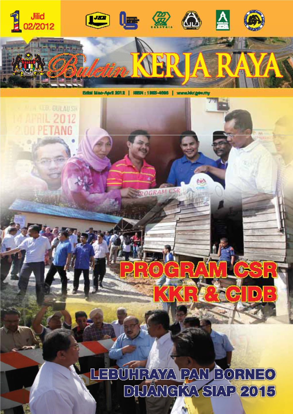 Buletin Kkr 2012