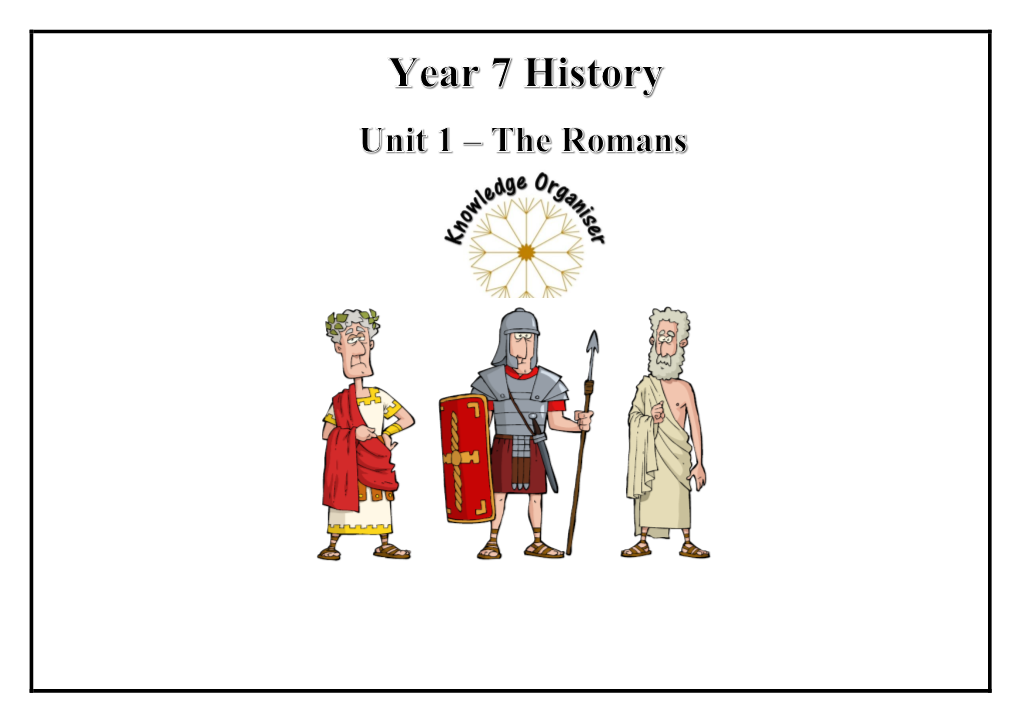 Story of Romulus and Remus