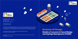Business of Change