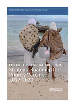 Strategic Roadmap for Priority Vaccines 2017-2020