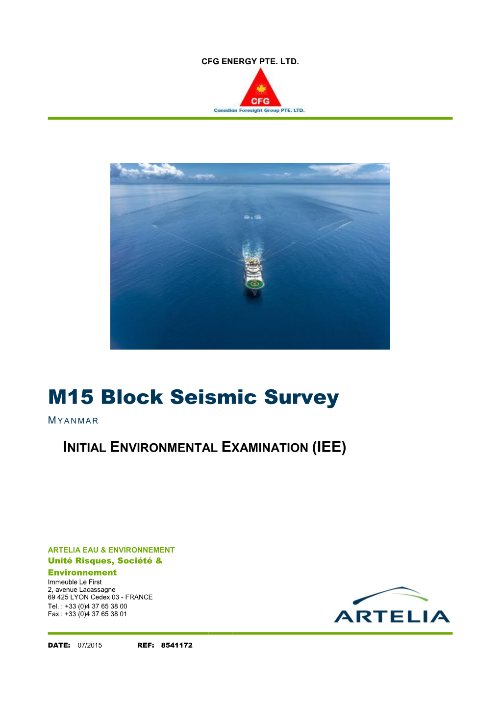 JNCC Seismic Guidelines