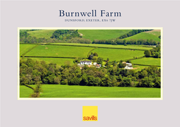 Burnwell Farm DUNSFORD, EXETER, EX6 7JW