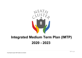 Neath Cluster IMTP 2020-2023